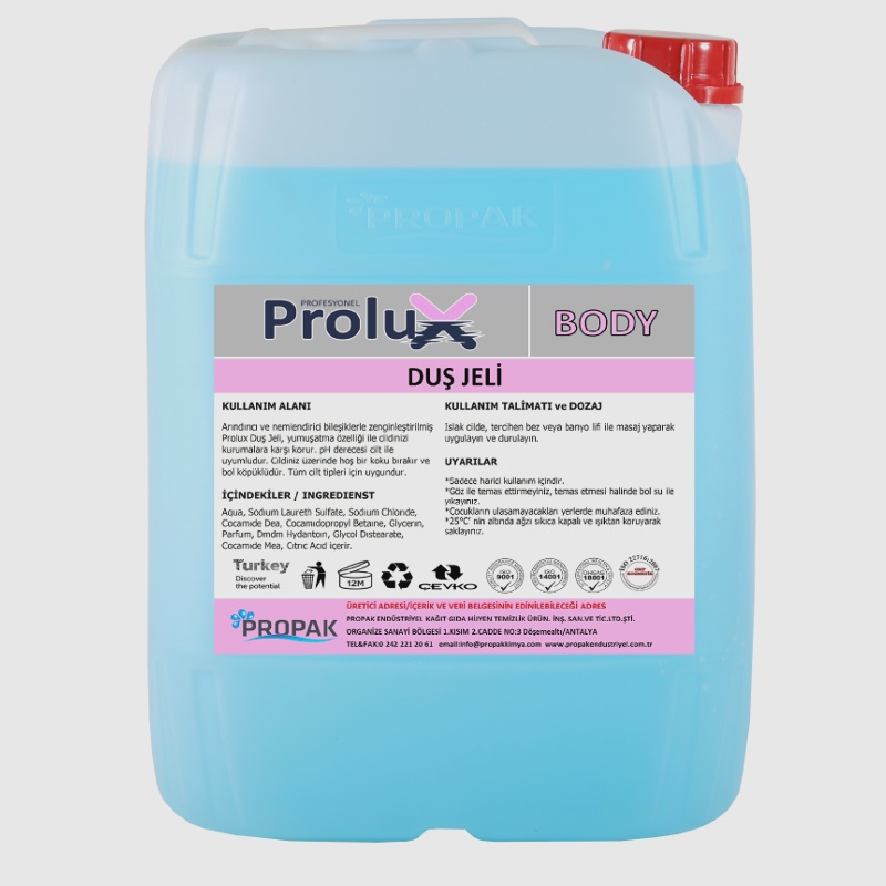 PROLUX BODY