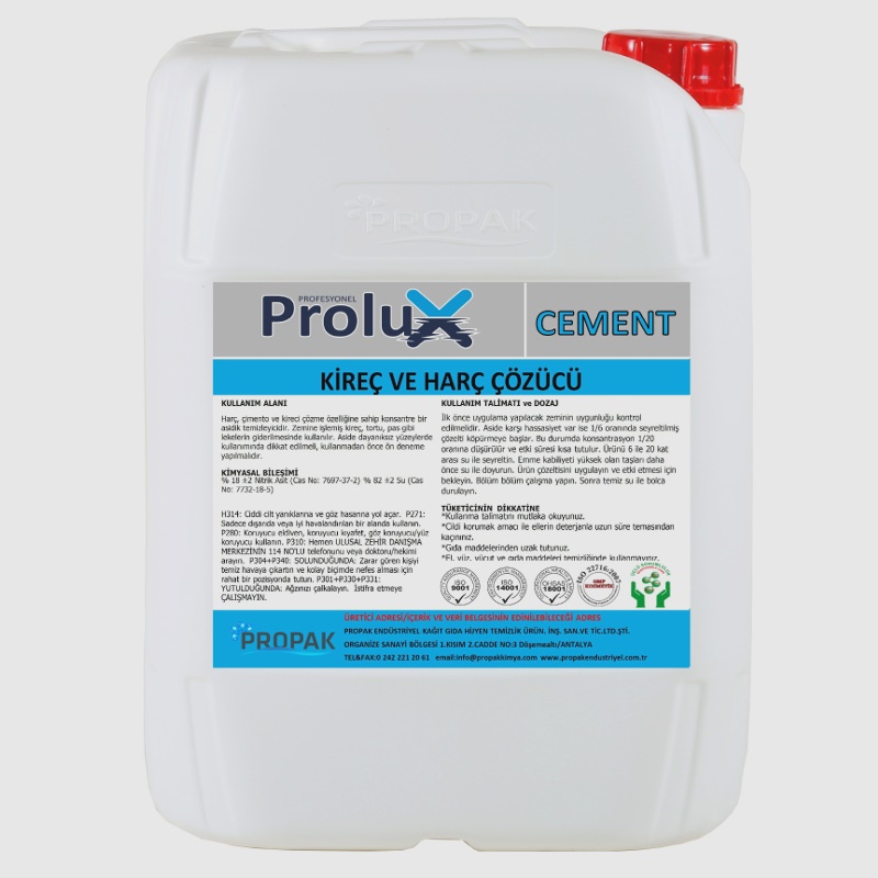 PROLUX CEMENT