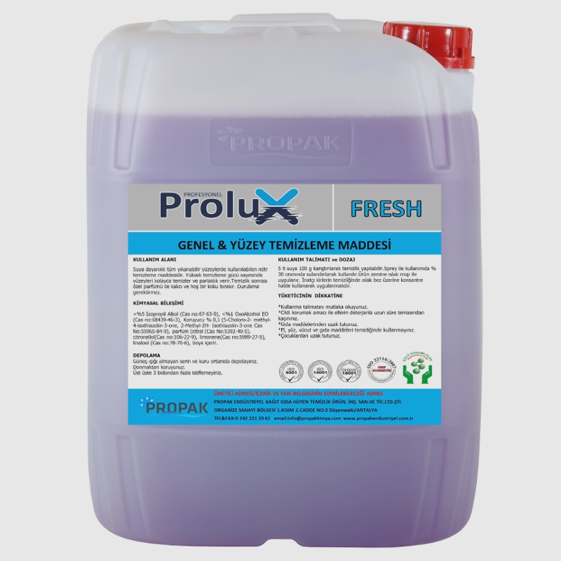 PROLUX FRESH