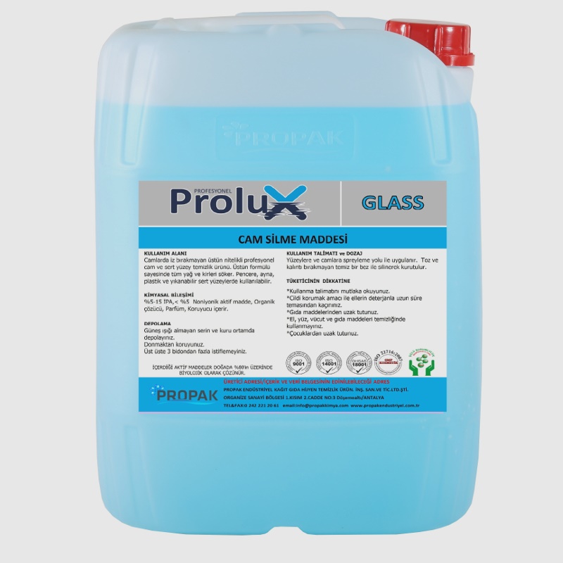 PROLUX GLASS SREDSTVO ZA STAKLA