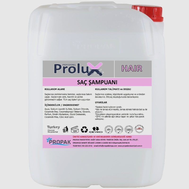 PROLUX HAIR