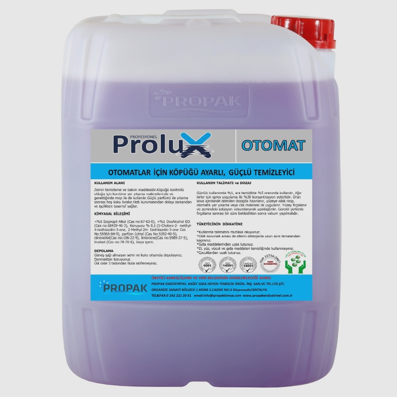 PROLUX OTOMAT